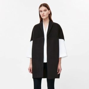 COS Cocoon Coat